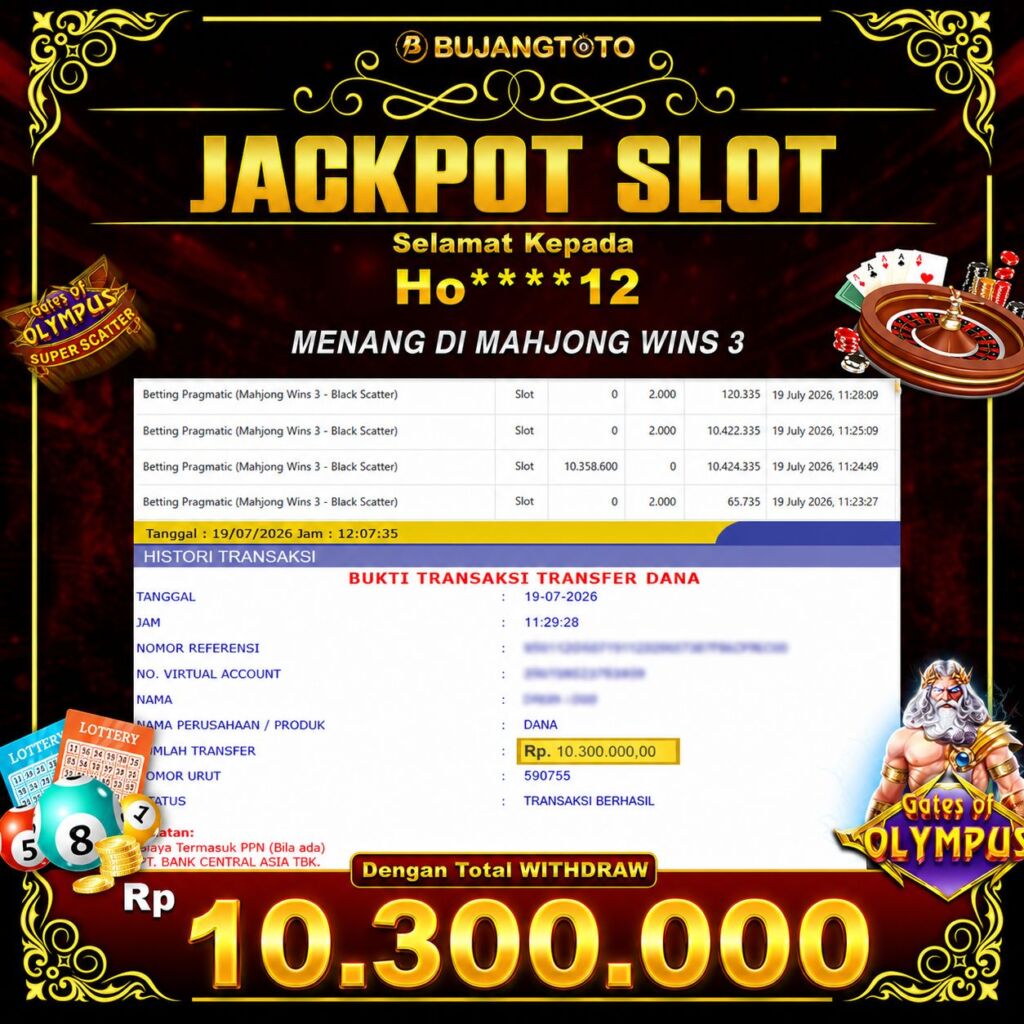 Prediksi BUJANGTOTO