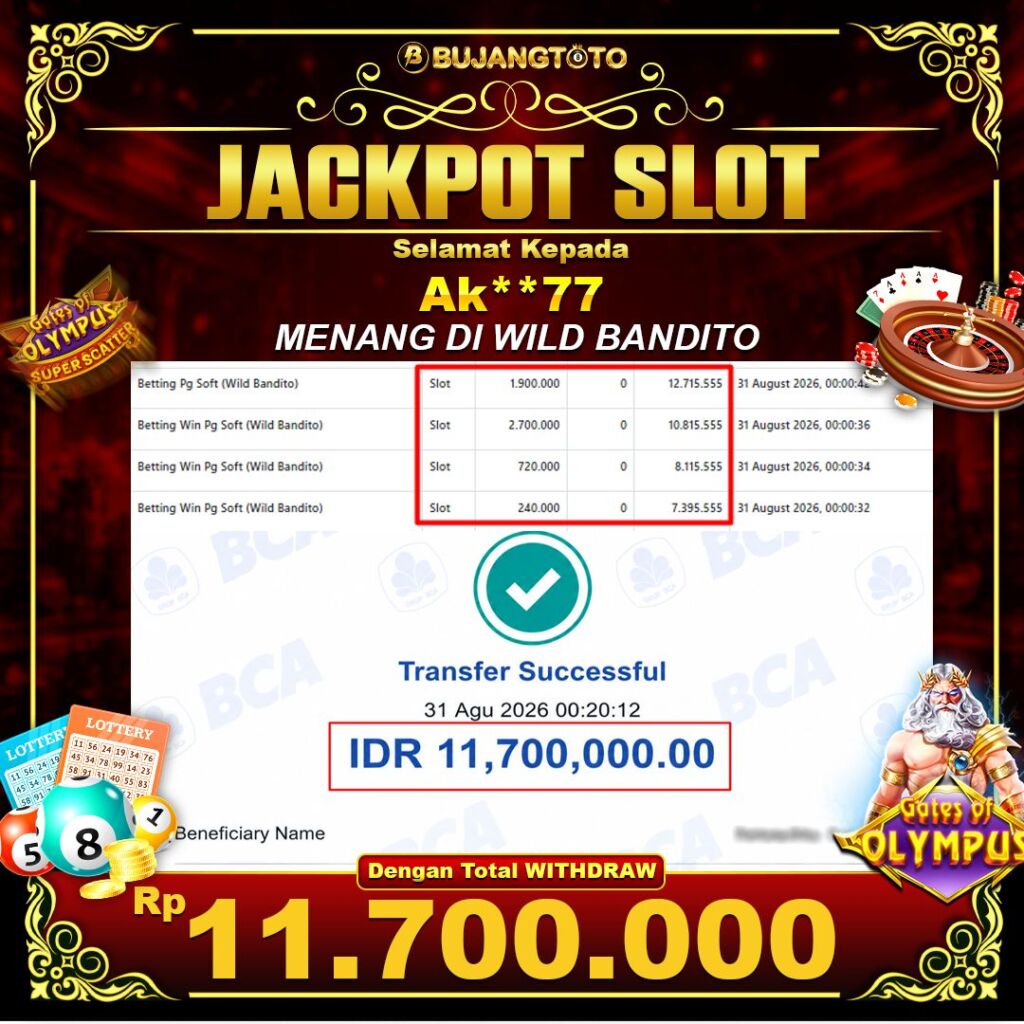 Prediksi BUJANGTOTO