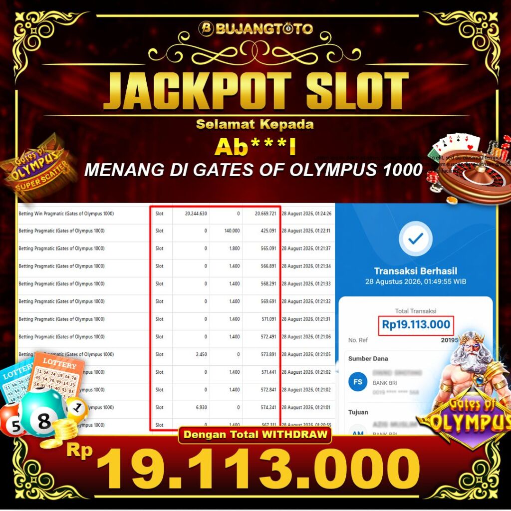 Prediksi BUJANGTOTO