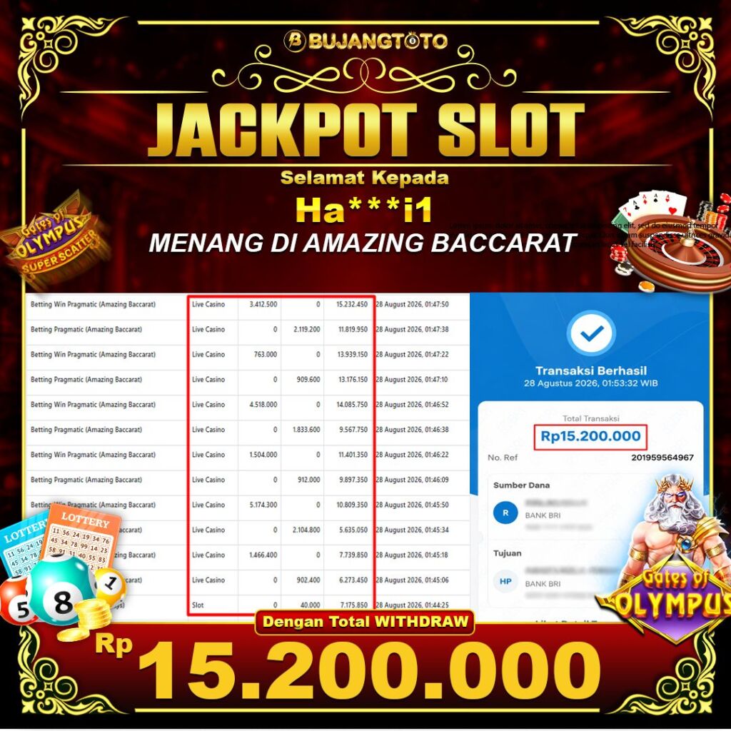 Prediksi BUJANGTOTO