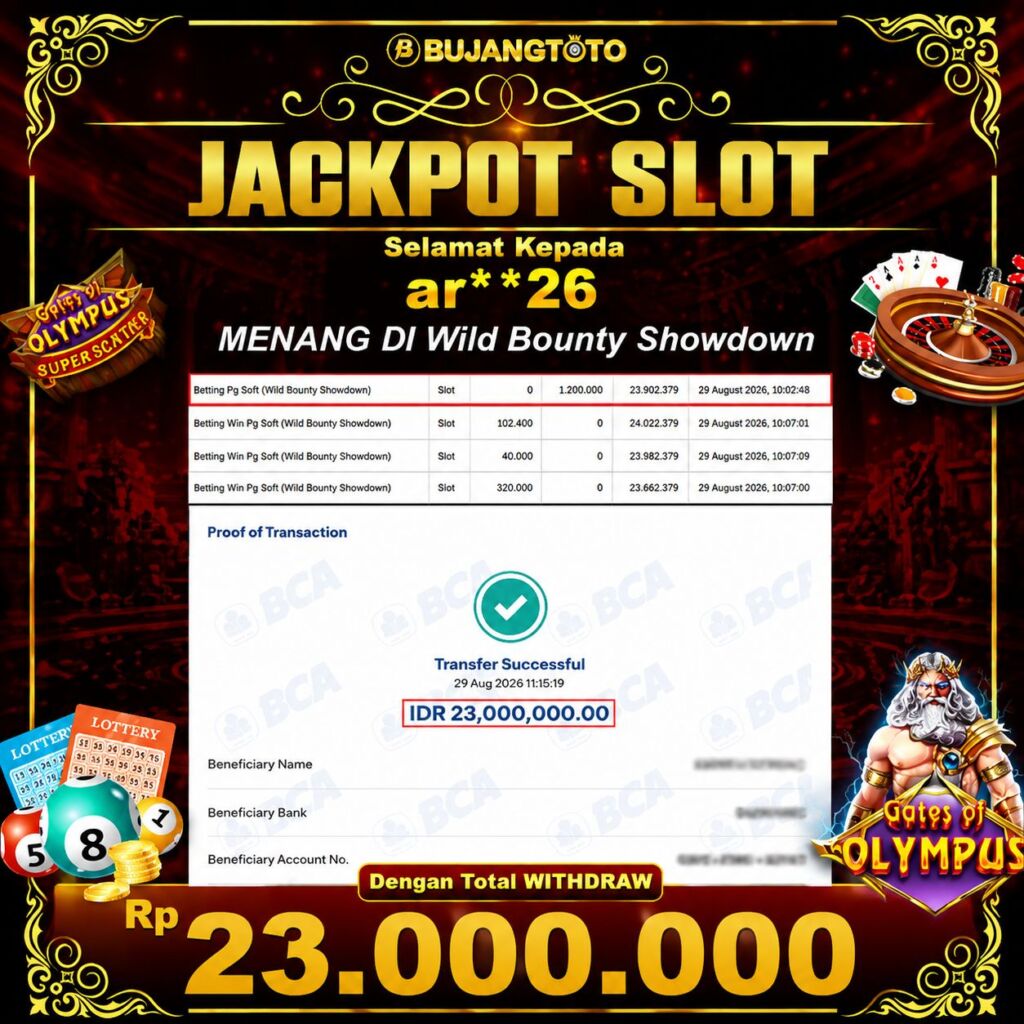 Prediksi BUJANGTOTO