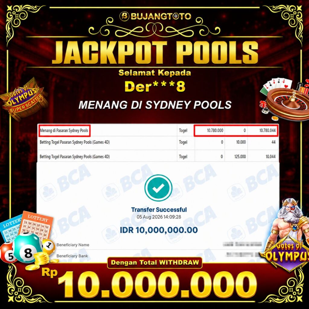 Prediksi BUJANGTOTO
