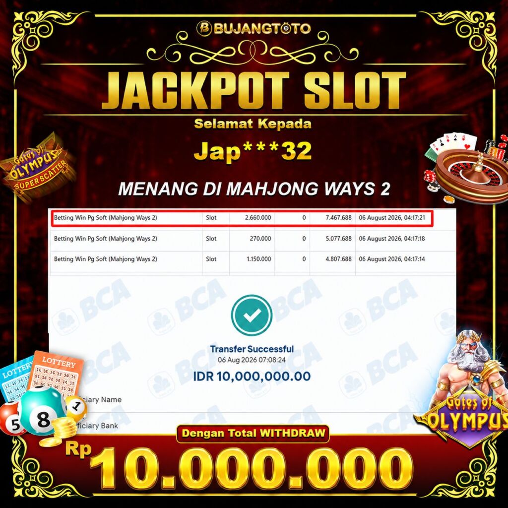 Prediksi BUJANGTOTO