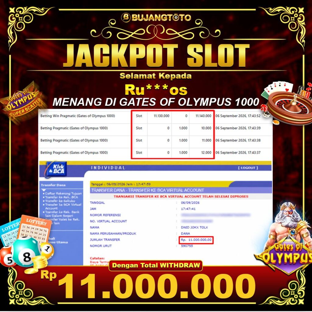 Prediksi BUJANGTOTO