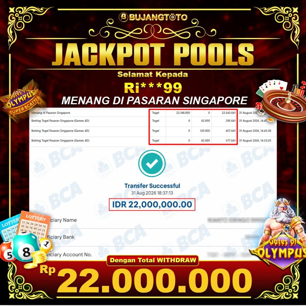 Prediksi BUJANGTOTO