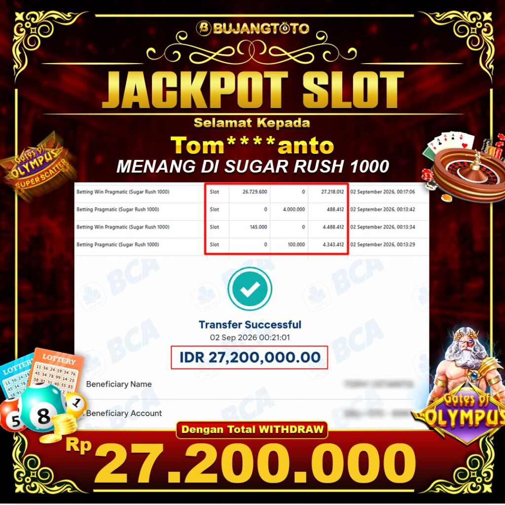 Prediksi BUJANGTOTO