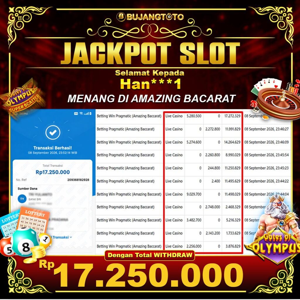 Prediksi BUJANGTOTO