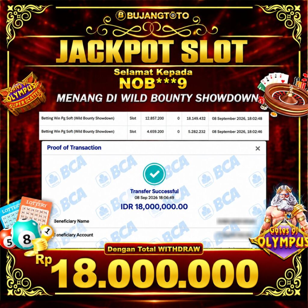 Prediksi BUJANGTOTO