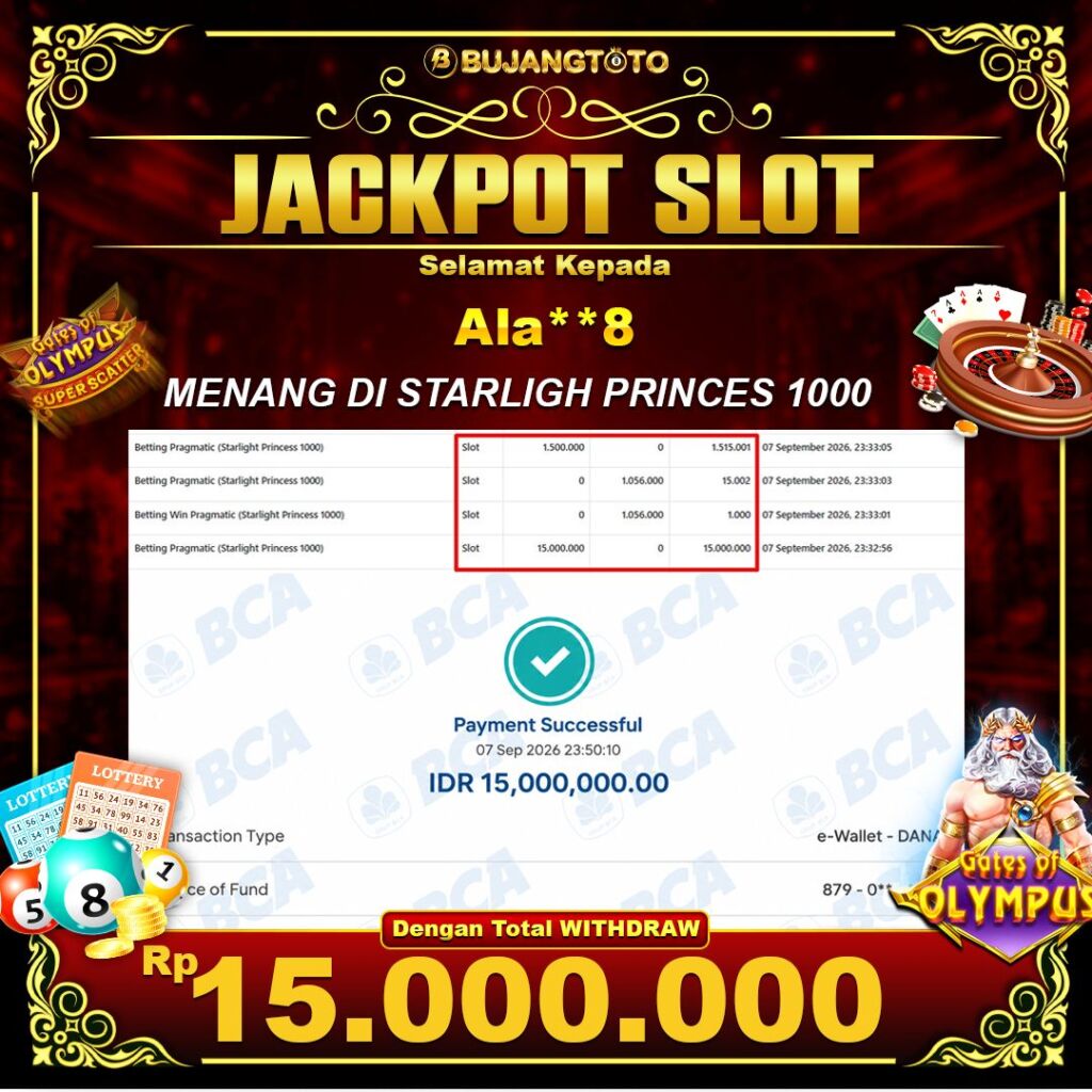 Prediksi BUJANGTOTO