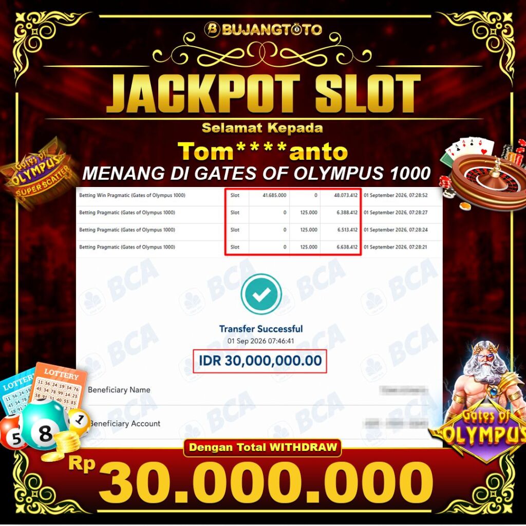 Prediksi BUJANGTOTO