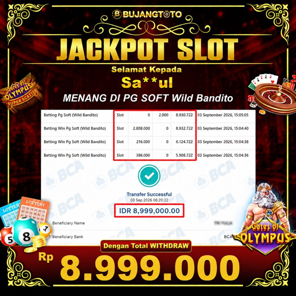 Prediksi BUJANGTOTO